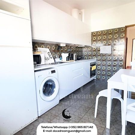 Doce Dream Guest House Санта Ирия да Азоя Екстериор снимка