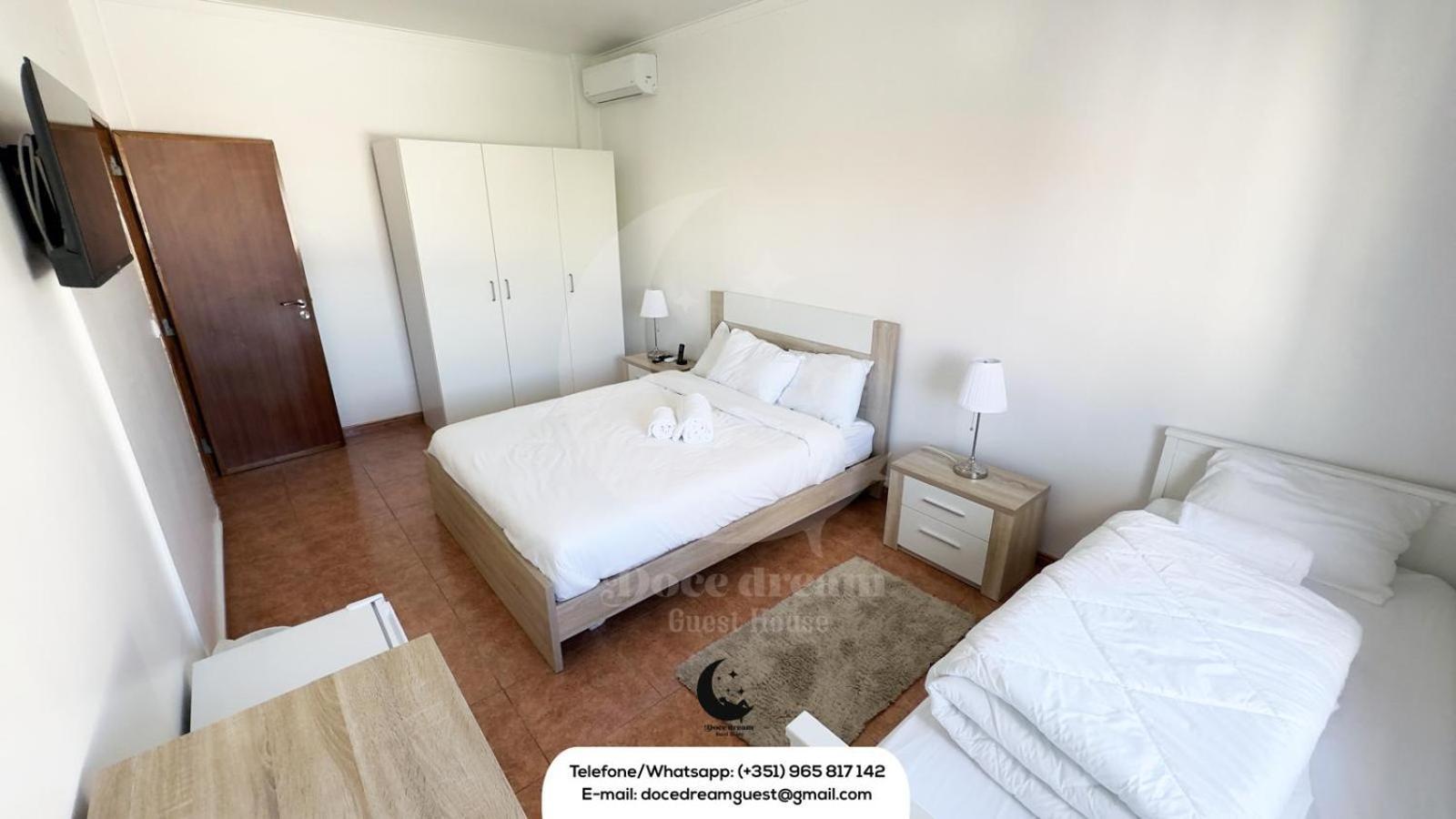 Doce Dream Guest House Санта Ирия да Азоя Екстериор снимка